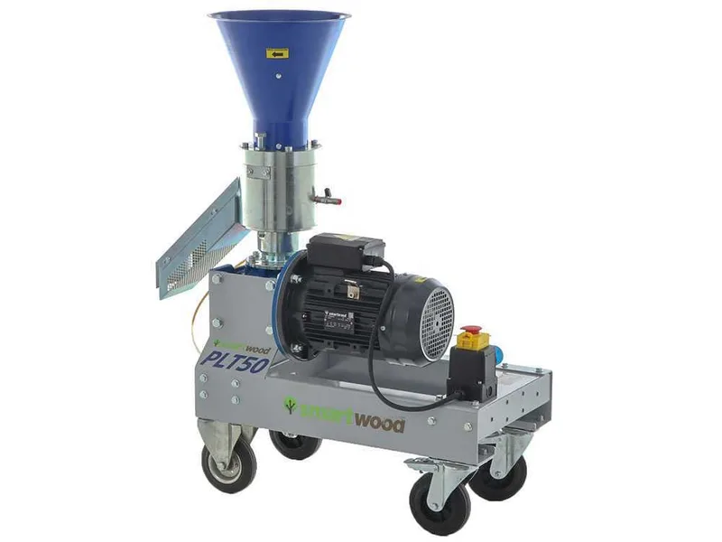 Smartwood PLT-50 - Presse à pellets électrique Monophasée