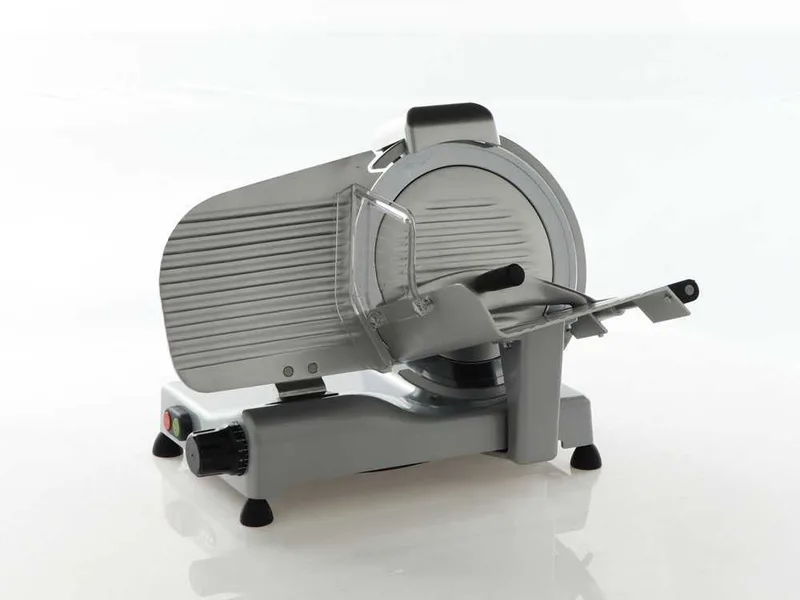 RGV Desy AF 275 F Silver - Trancheuse avec lame trempée 275 mm - 150W