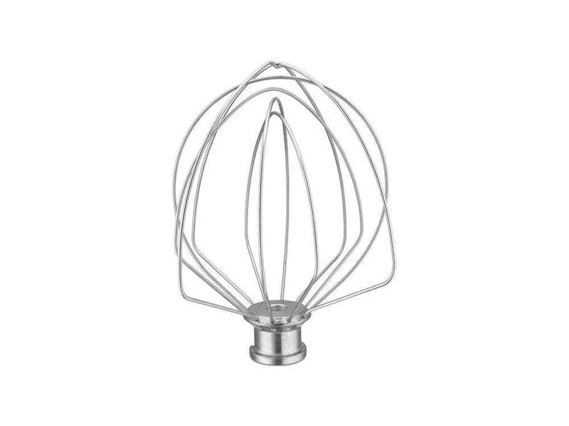 KitchenAid 5KSMBL6W - Fouet à 6 fils en métal