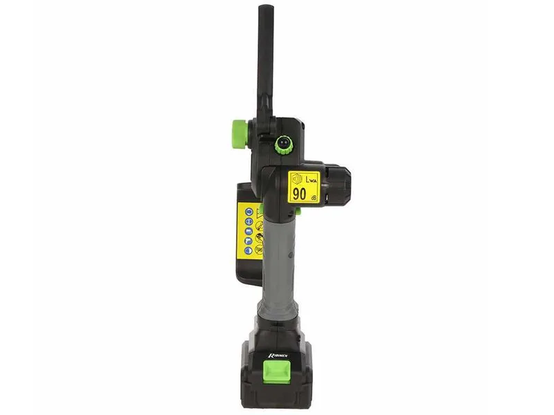Ribimex PRBAT20/ELAG - Élagueuse sur batterie - 20v/4Ah