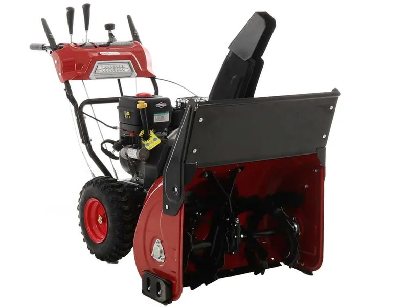 GeoTech Pro STP971 WEBS - Fraise à neige thermique - B&S 1450 Snow
