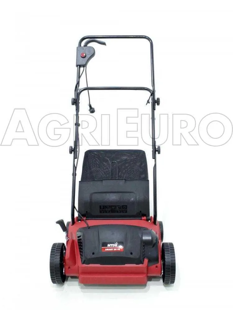 MTD SMART 30 VE - Aérateur électrique - 1200 W