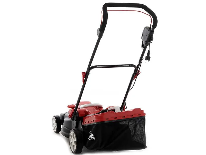 GeoTech TTD 430 B-MW - Tondeuse à gazon électrique - 2000W - Coupe de 43 cm