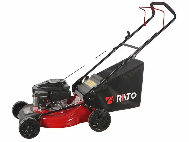 Rato Multipower RMP46Q - V125 - Tondeuse thermique - Moteur Rato de 127 cm3