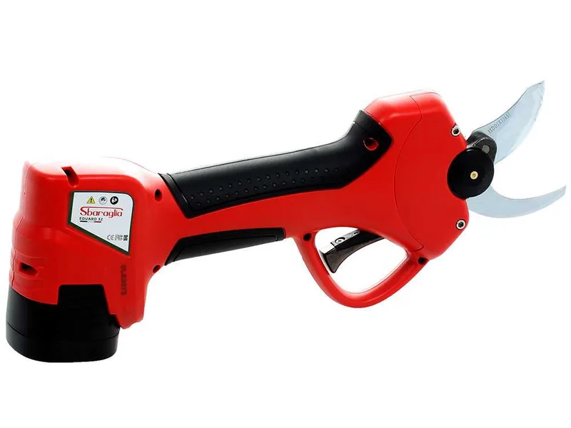 Sécateur électrique de taille Sbaraglia Eduard A3042 - Diamètre de coupe 32 mm