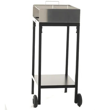 Famur BK6 Prime - Barbecue à charbon