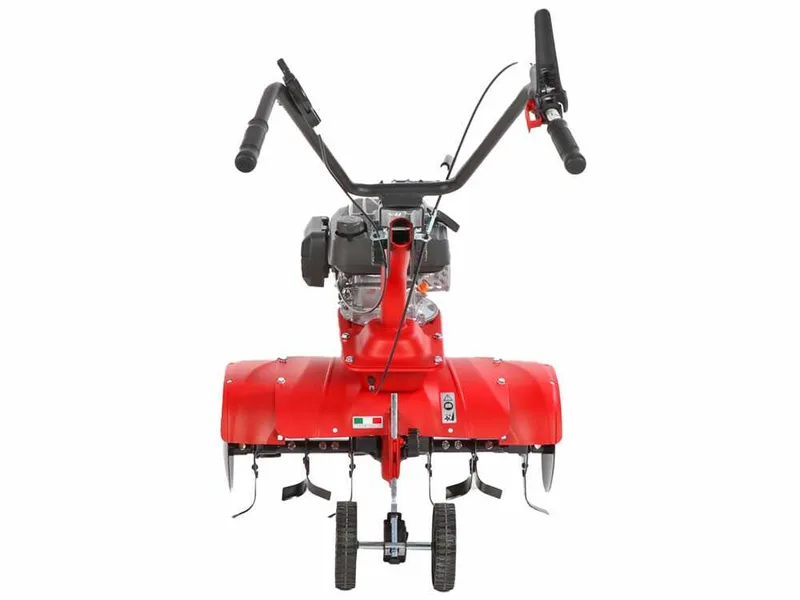 Eurosystems E3-EVO MA - Motobineuse à essence - Fraise de 70 cm - Moteur Rato RV170S-Pro