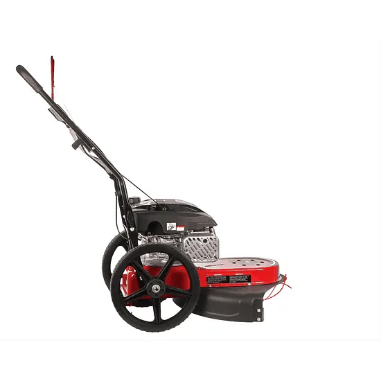 Rato Multipower RCV2.8-22Q-A - Débroussailleuse sur roues à essence - 4 temps à poussée manuelle