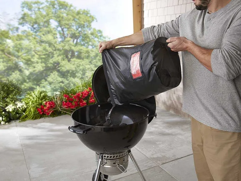 Sac pour combustible Weber