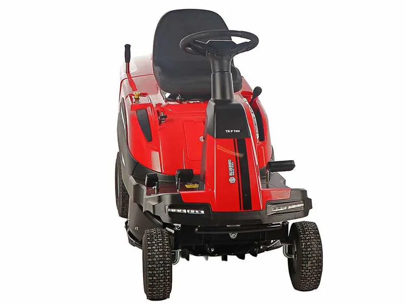 BlueBird TR P 74H - Tracteur tondeuse mini-rider - Moteur 352 cm3