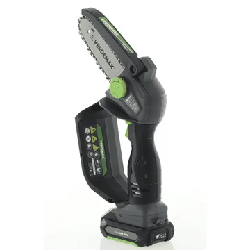Élagueuse sur batterie Verdemax PE20 - avec batterie 20V 2Ah