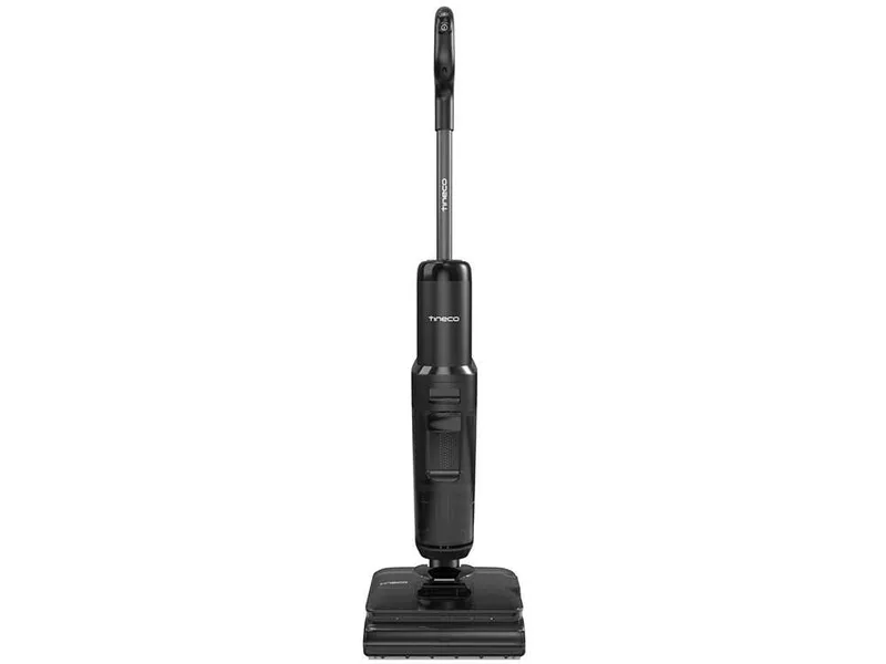 Tineco Floor One S7 Stretch Steam Plus - Aspirateur balai vapeur pour sols - 3 en 1 : nettoie, aspire et vaporise