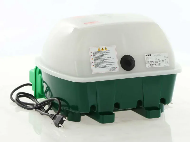 River Systems ET 12 - Couveuse à œufs automatique - 12 œufs