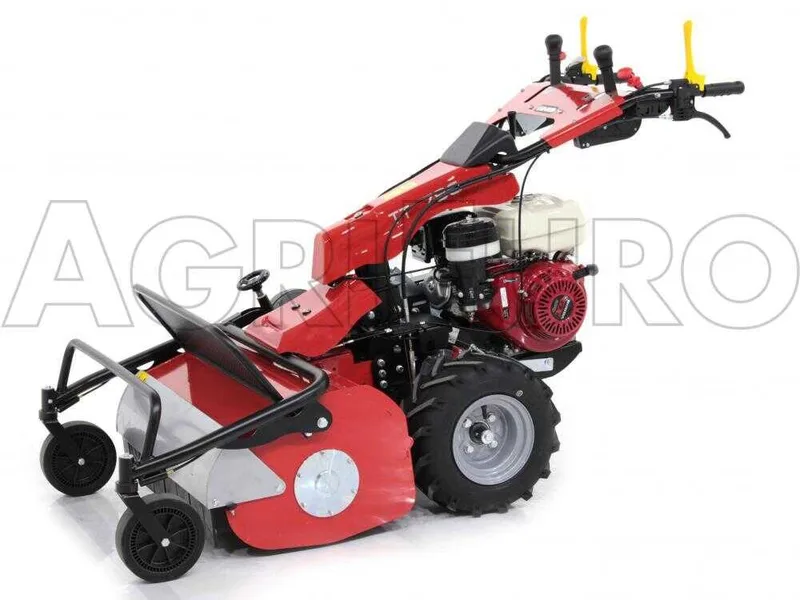 Ginko-MGM TT 786 - Tondeuse débroussailleuse à couteaux - Honda GX270