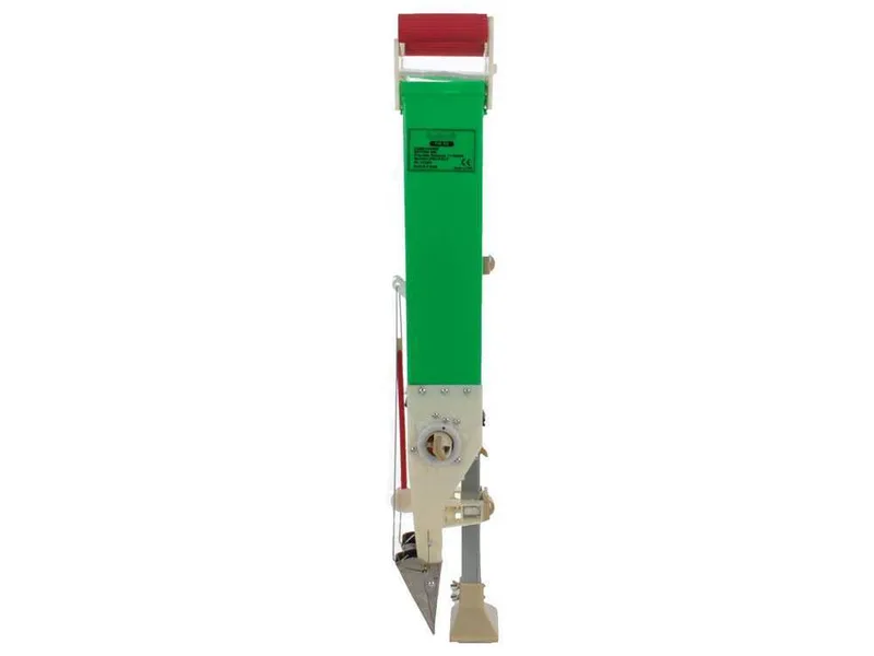 Semoir épandeur à poussée manuelle GeoTech PM 60, 2 en 1
