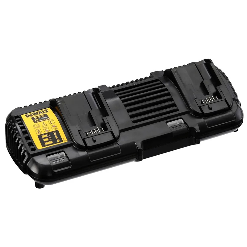 DeWalt DCB132-QW - Double chargeur de batterie 18/54V