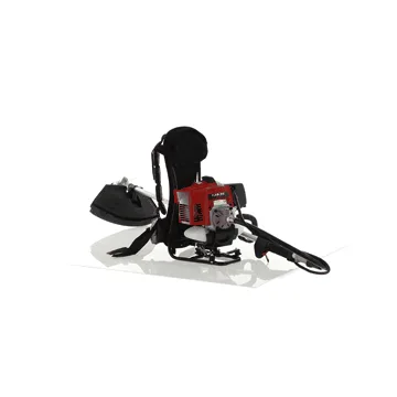 EuroMech TJ 53 EC - Débroussailleuse à dos - Moteur Kawasaki