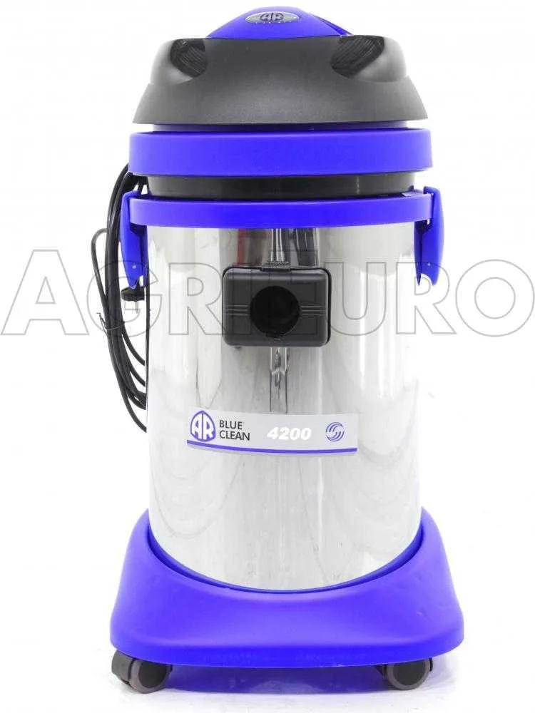 Annovi & Reverberi 4200 - Aspirateur eau et poussière - aspirateur avec bidon 36 L - 1400 W