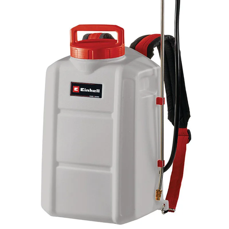 Pulvérisateur à dos à batterie ge-ws 18/150 Li - 18V - sans chargeur ni batterie