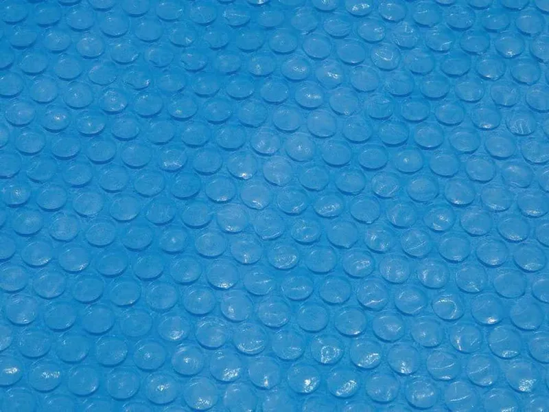 Couverture thermique pour piscine ronde - Ø366 cm - Intex