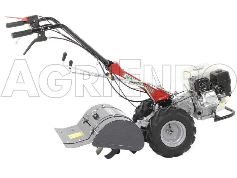 Benassi MC2300H - Motoculteur à essence - Honda GP160 - 5,5 CV