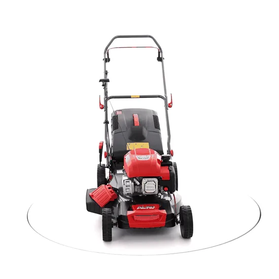 Al-Ko Easy 4.66 P-D - Tondeuse à gazon thermique - 4 en 1 - Moteur AL-KO Tech 5000 de 131 cm³