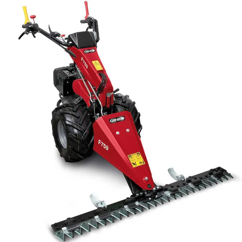 Ginko MGM FC 759 - Motofaucheuse multifonction - Honda GX390