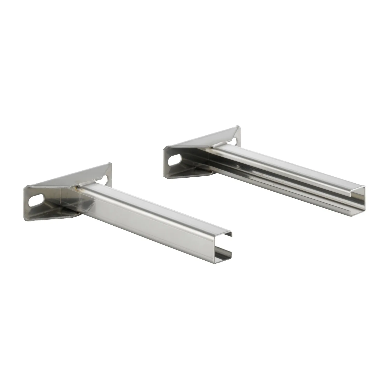 Schiedel rallonge pour support mural type L4 brillant