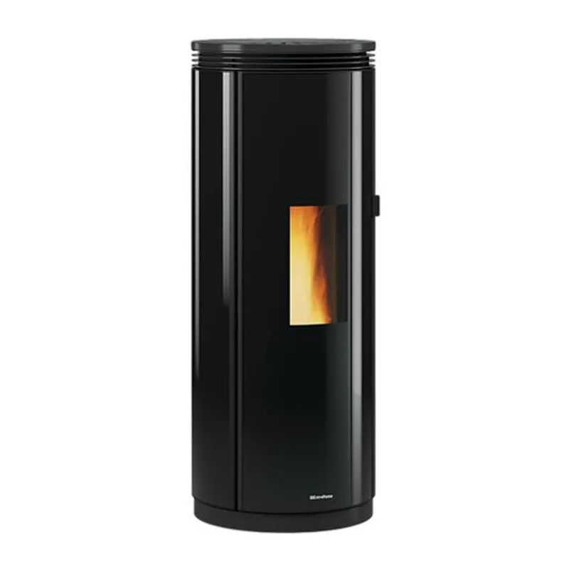 Extraflame pamela crystal - blsc poêle à granulés evolution line