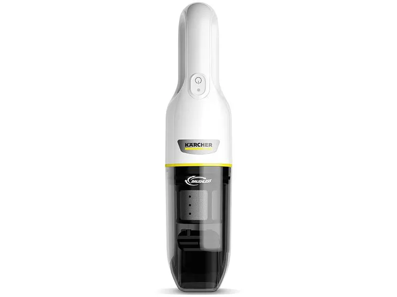 Karcher CVH 3 Plus - Aspirateur à main à batterie - 7,2 V 2 Ah