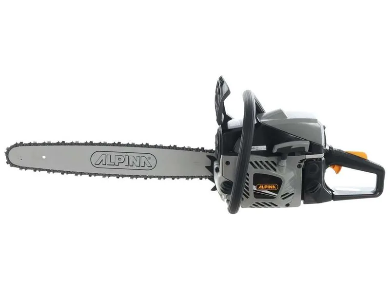Alpina ACS 50 - Tronçonneuse de coupe thermique - Lame de 50 cm