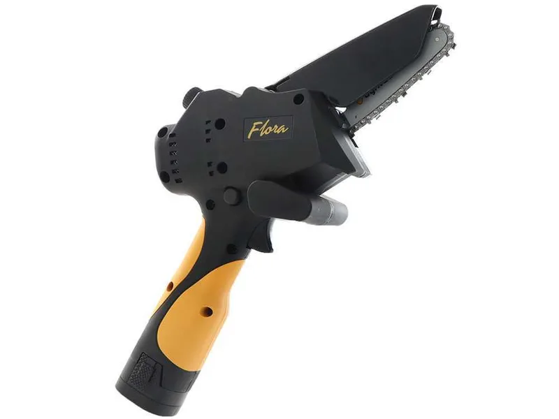 Élagueuse à batterie manuelle Agritec Flora PCP100A - 2x 14,4V 2,6Ah