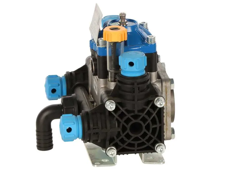 Bertolini Pumps POLY 2020.1 VF - Pompe de pulvérisation pour tracteur - Version pour acides et produits chimiques