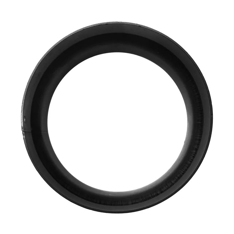 Raik Basic extension 160mm – 180mm noir pour tuyau de fumée / conduit de fumée