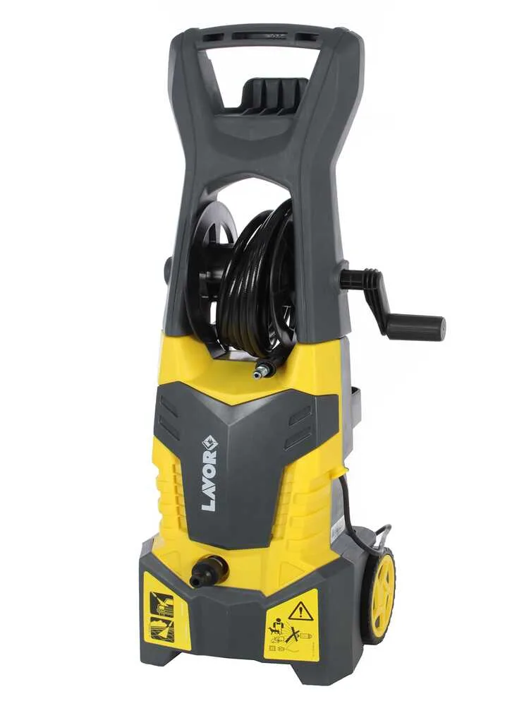 Nettoyeur haute pression Lavor Fury Extra 135 - Lavorwash électrique à eau froide