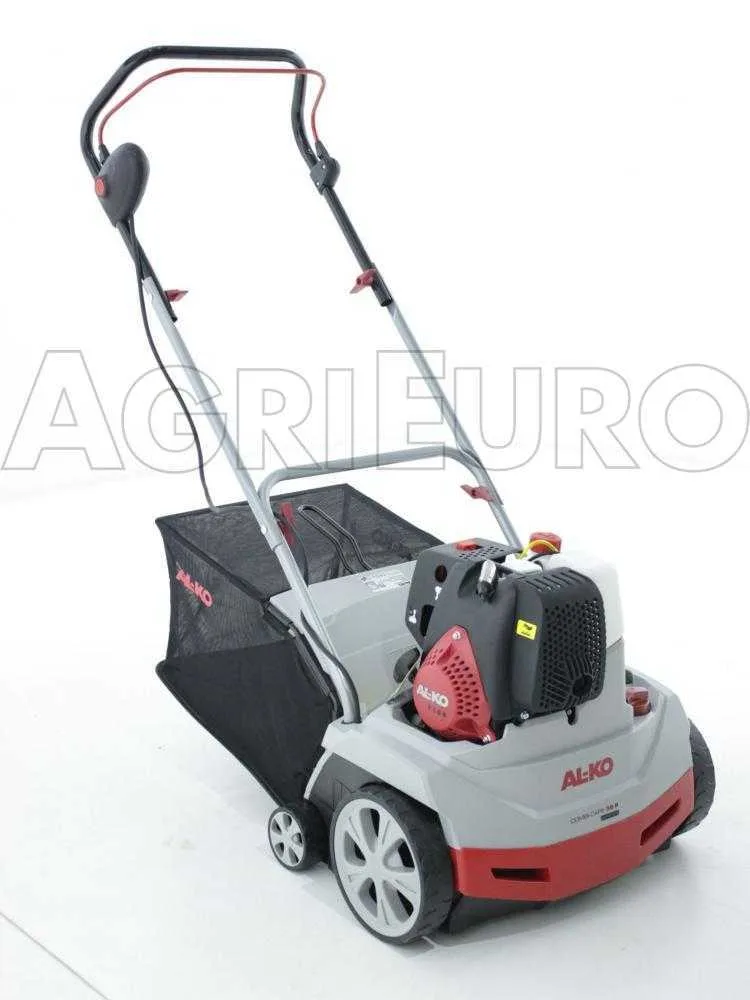 AL-KO Combi-Care 38 P - Aérateur thermique thermique à lames fixes