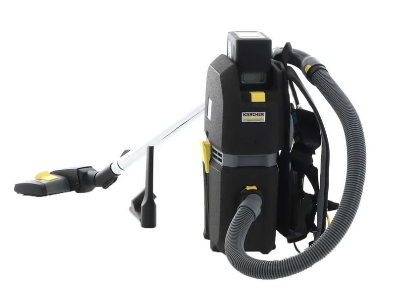 Aspirateur Karcher BVL 5/1 Bp - Aspirateur dorsal professionnel à batterie
