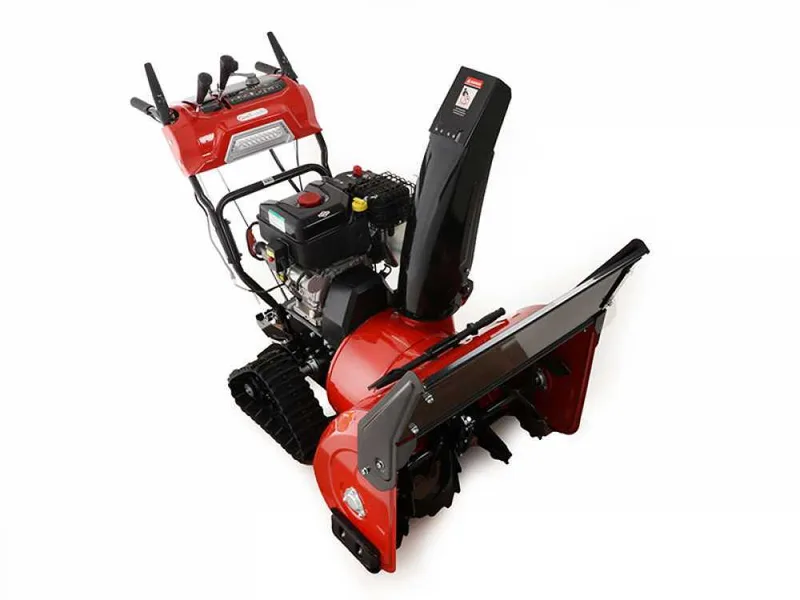 GeoTech Pro STP1587 TEBS - Fraise à neige thermique - à chenilles - B&S 2100
