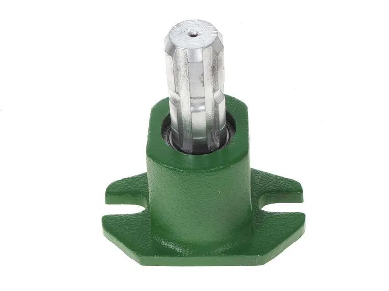 Raccord prise de force pour motoculteurs - Compatible avec les PASQUALI avec raccord "carré"