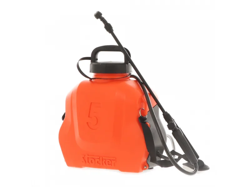 Pulvérisateur à dos Stocker - batterie au Lithium 5 litres