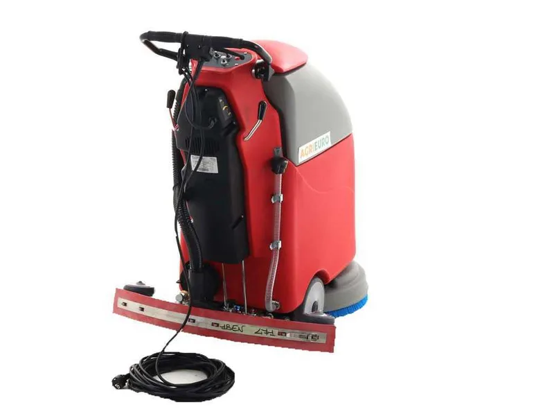 Autolaveuse électrique U.T. LP-450-E - 3 en 1 : lave, sèche et aspire