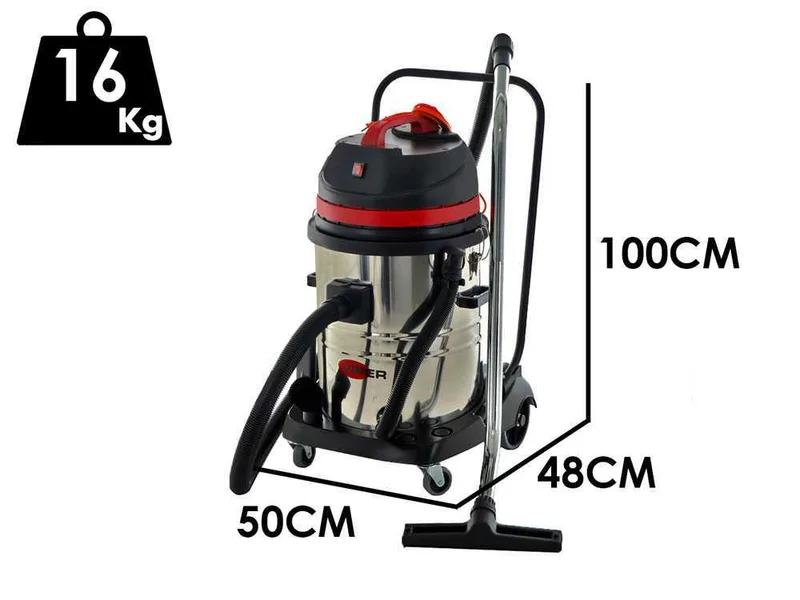 Nilfisk Viper LSU 155-EU - Aspirateur eau et poussière professionnel
