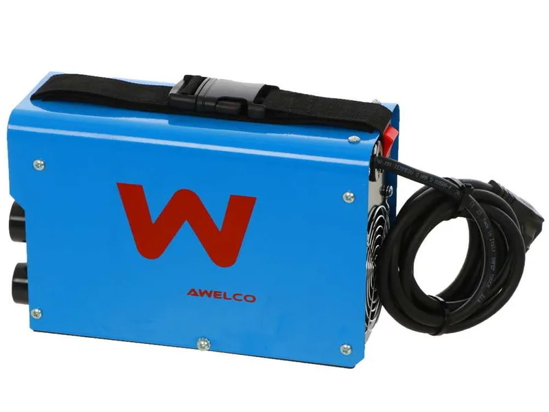 Awelco iris 180 - Poste à souder Inverter (mma), à courant continu (DC)
