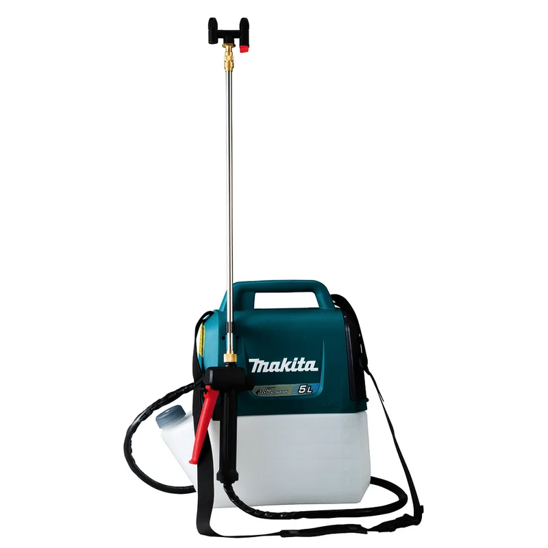 Pulvérisateur à dos à batterie Makita DUS054Z