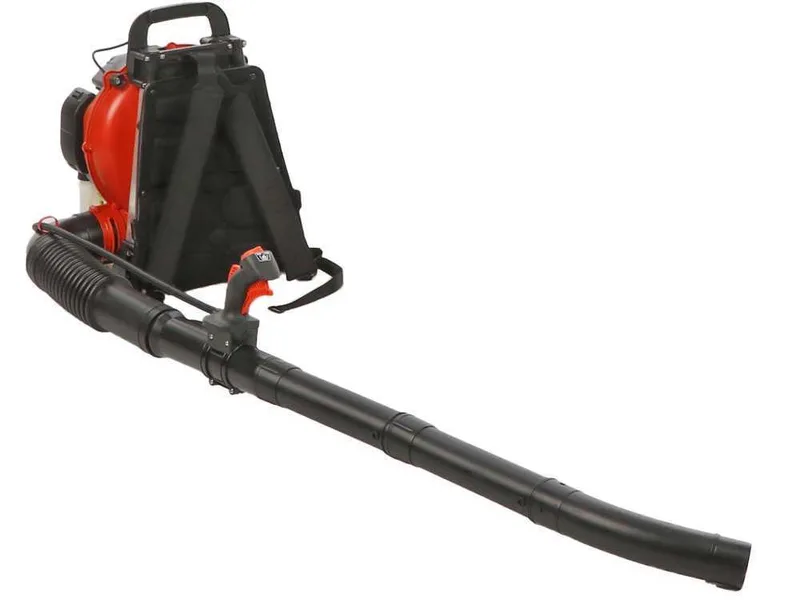 Souffleur à dos thermique 80 cm3 professionnel Dal Degan DK201 - porté
