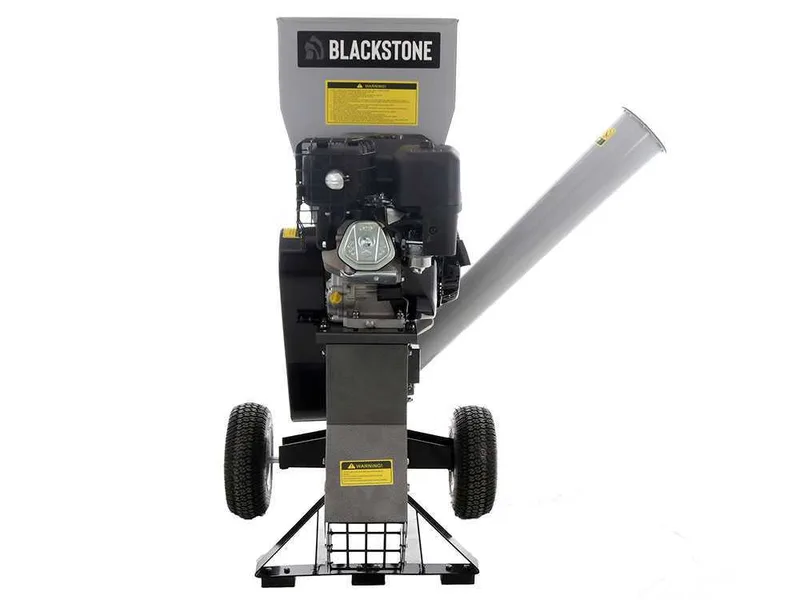 Blackstone CSB150 BS - Broyeur de branches thermique - Moteur thermique Briggs & Stratton 13.5 CV
