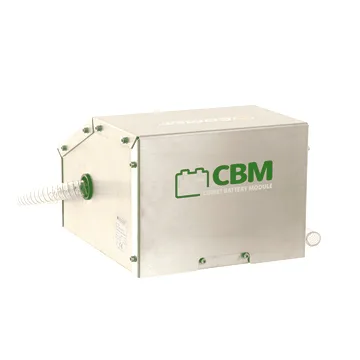 Pompe à batterie pour chariot de pulvérisation Comet CBM 1200 HP