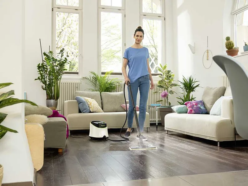 Karcher SC 3 Deluxe - Nettoyeur à vapeur - 1900 W