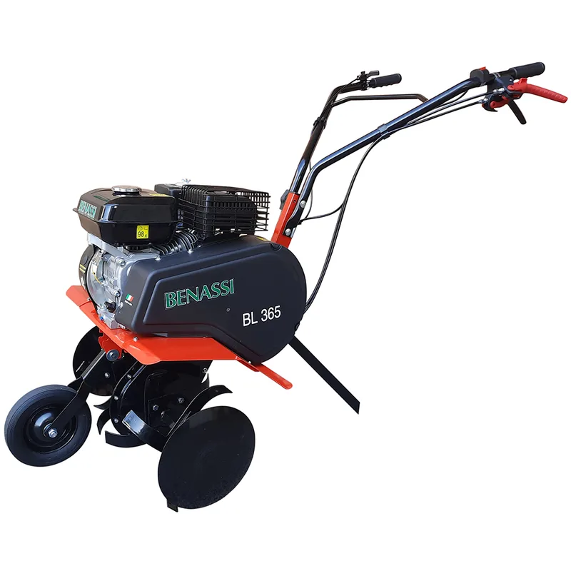 Benassi BL365 C - Motobineuse à essence 7 CV - Moteur Hwasdan H170F