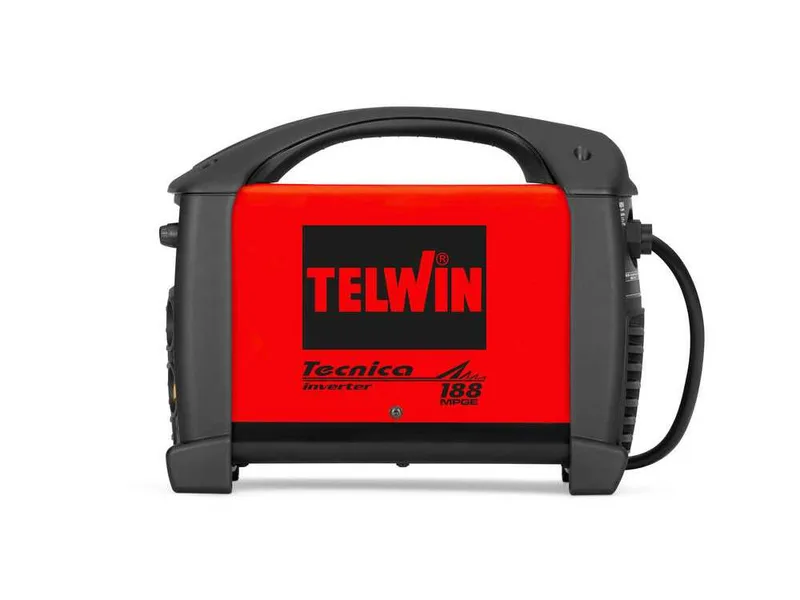 Telwin tecnica 188 mpge - Poste à souder inverter elettrodo et tig - 150A - machine seule